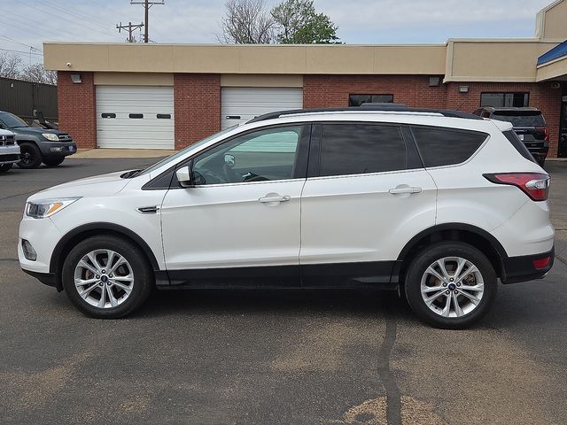 Used Car 2018 Ford Escape  Se For Sale Under $15,000 In Plainview, Texas