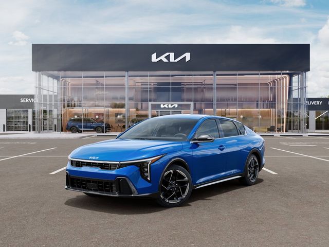 2026 Kia K4 GT-Line AT's photo