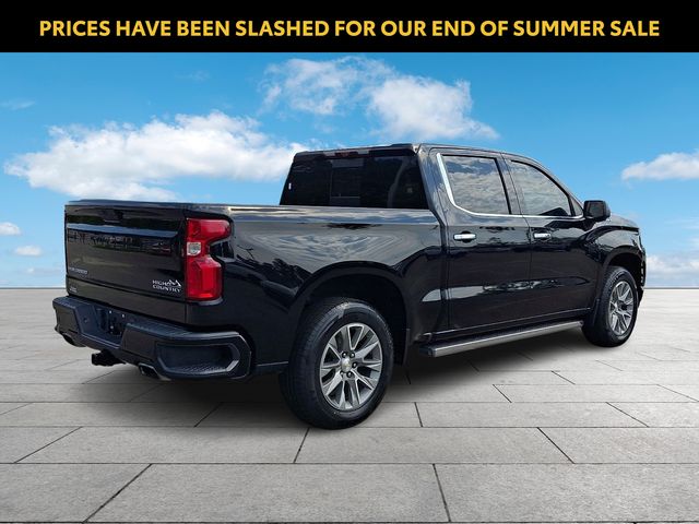 Used 2021 Chevrolet Silverado 1500 Truck