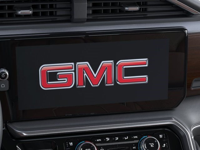 2026 GMC Sierra 3500HD Denali Ultimate Black at Big Star Buick GMC