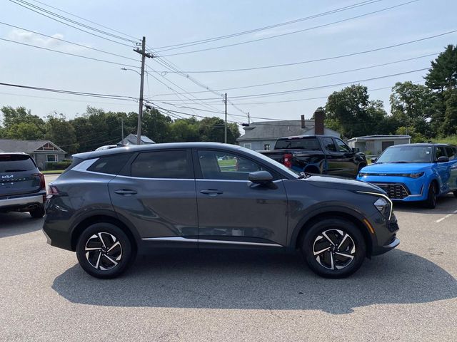 Used 2023 Kia Sportage Hybrid SUV