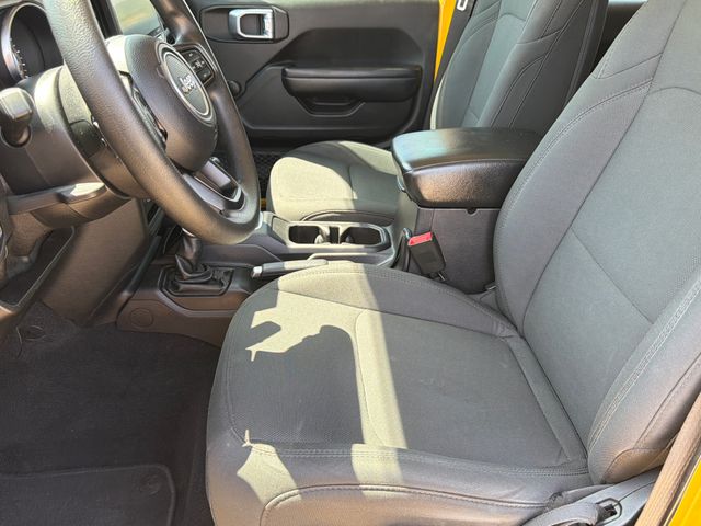 Used 2018 Jeep Wrangler SUV