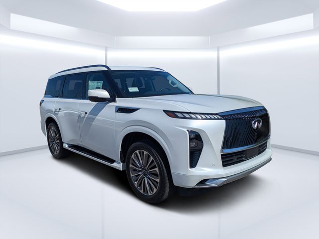 2026 INFINITI QX80