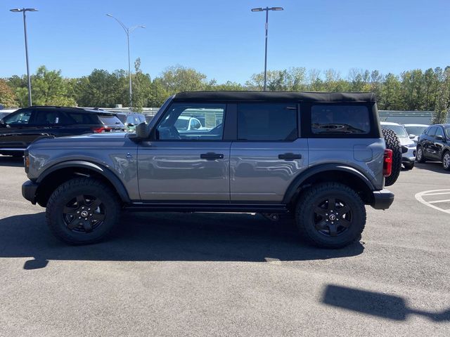 2024 Ford Bronco Black Diamond 7