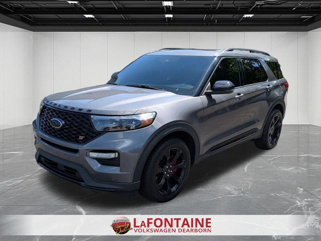 2021 Ford Explorer ST