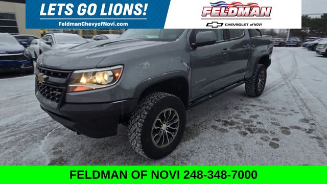 Used 2018 Chevrolet Colorado For Sale in Livonia, MI