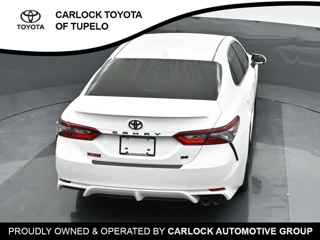 2024 Toyota Camry SE 25