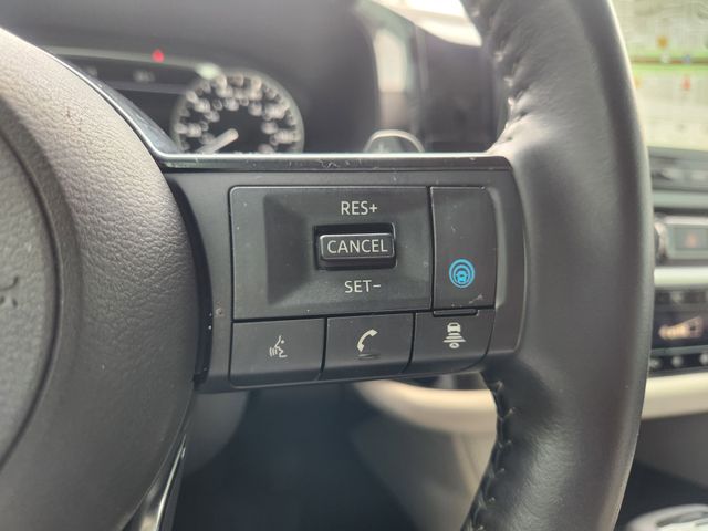 2023 Nissan Pathfinder SL Black at South Houston Nissan