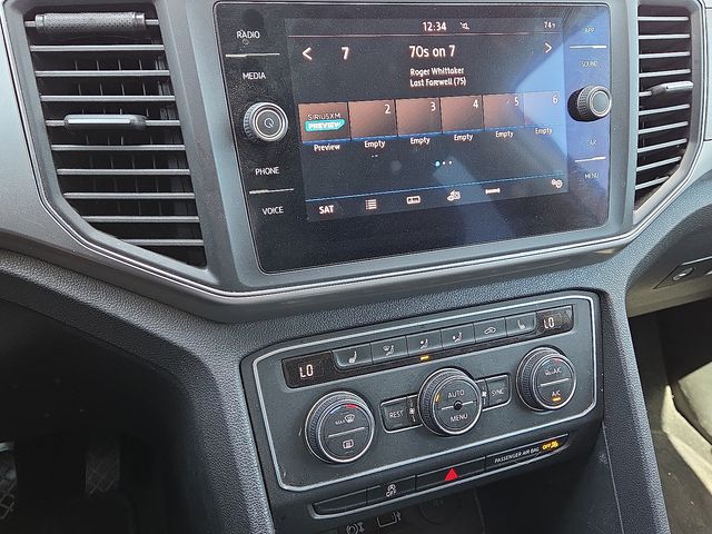 Used Car 2019 Volkswagen Atlas  3.6l V6 Se For Sale Under $20,000 In Plainview, Texas