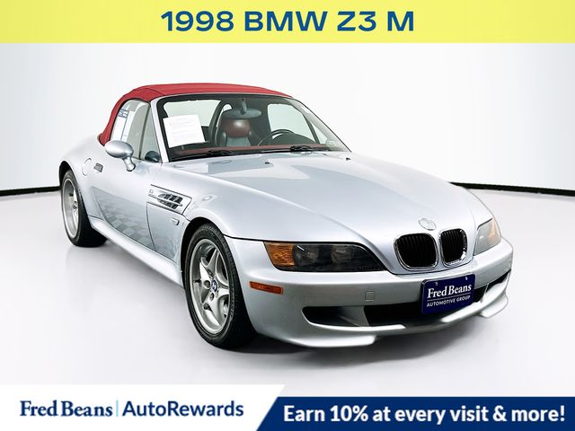 1998 BMW M RWD