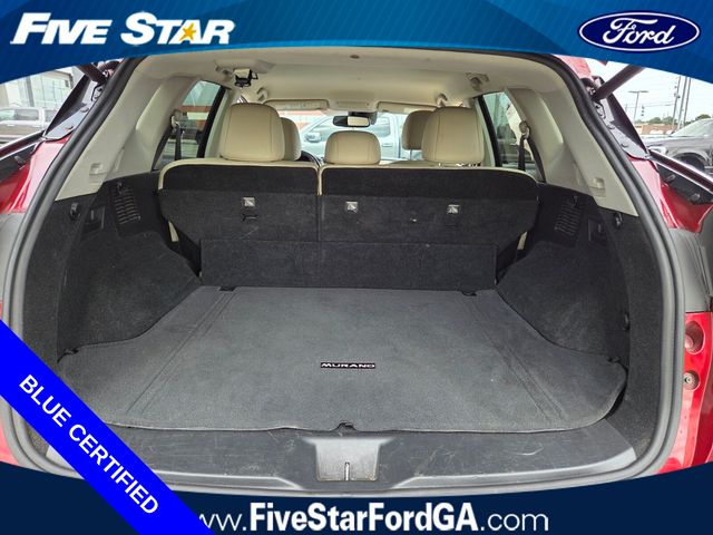 Used 2021 Nissan Murano SUV