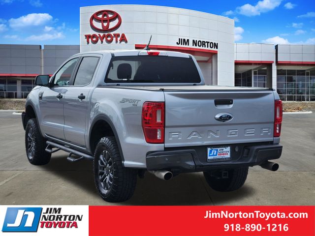 Used 2021 Ford Ranger Truck