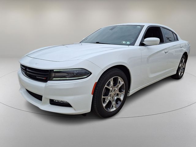 Used 2017 Dodge Charger Sedan