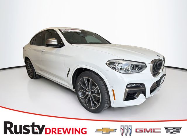 2020 BMW X4 M40i AWD