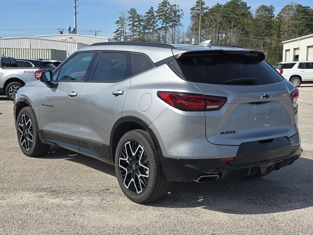 2024 Chevrolet Blazer RS:C02571