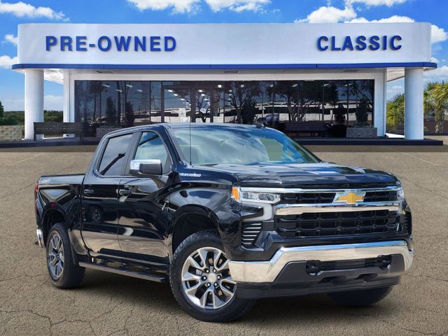 2024 Chevrolet Silverado 1500 LT - 0
