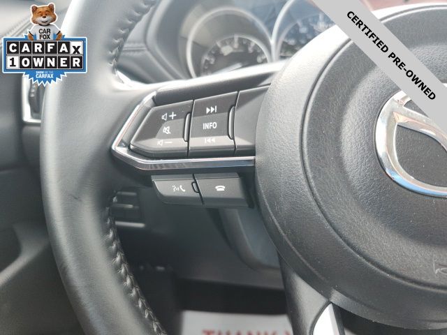 2025 Mazda CX-5 2.5 S Preferred Package Blue at Stokes Mazda