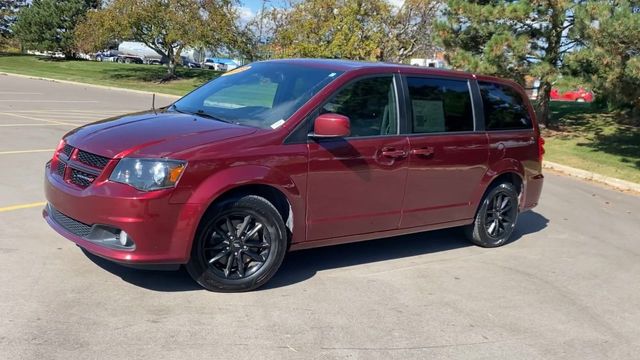 2020 Dodge Grand Caravan GT 4