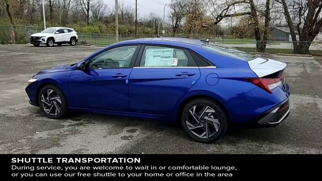 New 2025 Hyundai Elantra For Sale in Indianapolis, IN