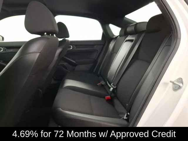 2025 Honda Civic Hybrid Sport Touring
