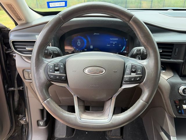 Used 2020 Ford Explorer SUV