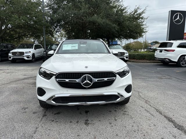 2026 Mercedes-Benz GLC GLC 300 - 8