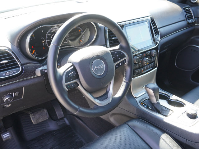 Used 2021 Jeep Grand Cherokee SUV