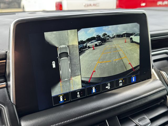 2022 Chevrolet Tahoe Z71 Black at Ultimate Motorsports