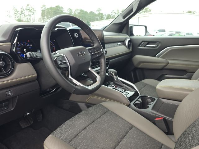 2024 Chevrolet Colorado ZR2:44859A