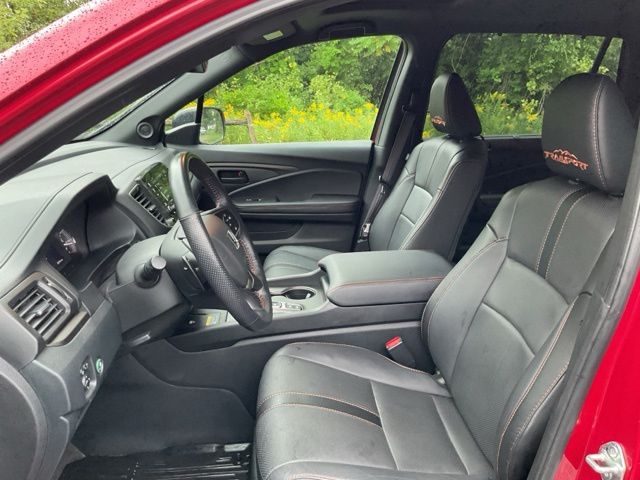Used 2024 Honda Passport SUV