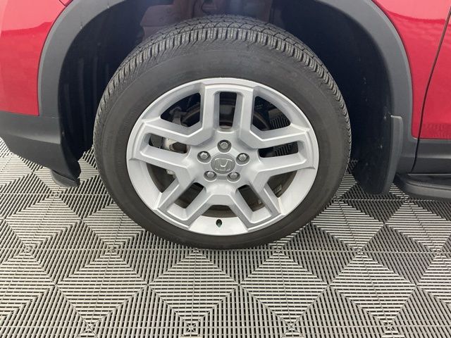 used 2024 Honda Passport car, priced at $36,650