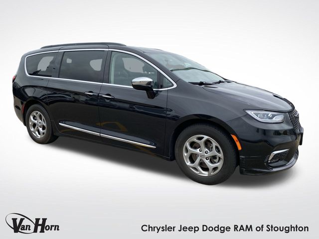 2023 Chrysler Pacifica Limited photo