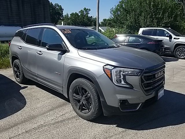 Used 2023 GMC Terrain SUV