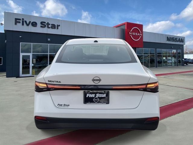 New 2026 White Nissan SV image 3