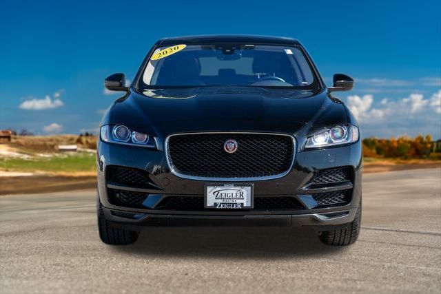 2020 Jaguar F-PACE 30t Prestige 2