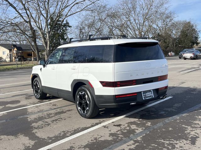 new 2026 Hyundai Santa Fe car, priced at $35,841