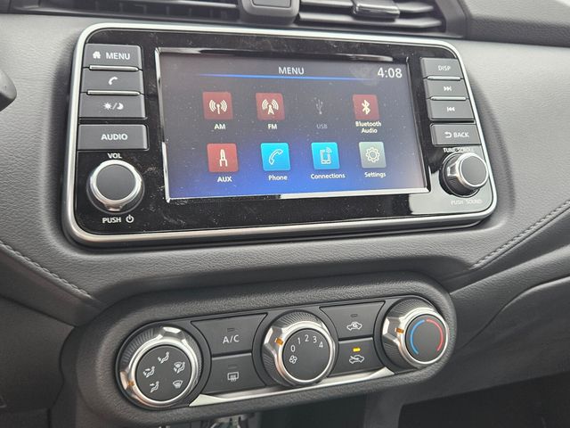 New 2025 White Nissan 1.6 S image 18