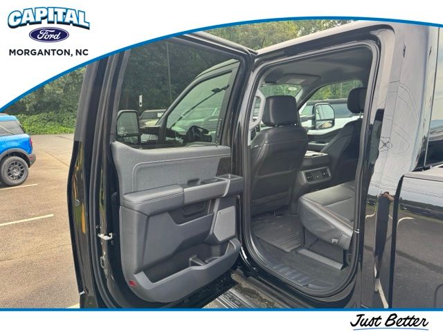 New 2026 Black Ford Lariat image 12