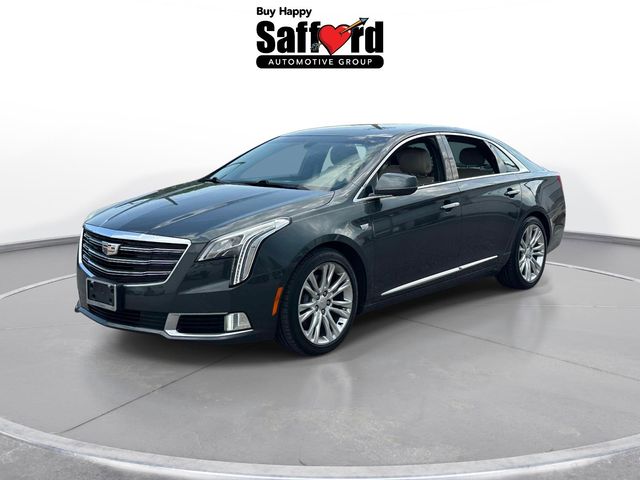 2018 Cadillac XTS Luxury