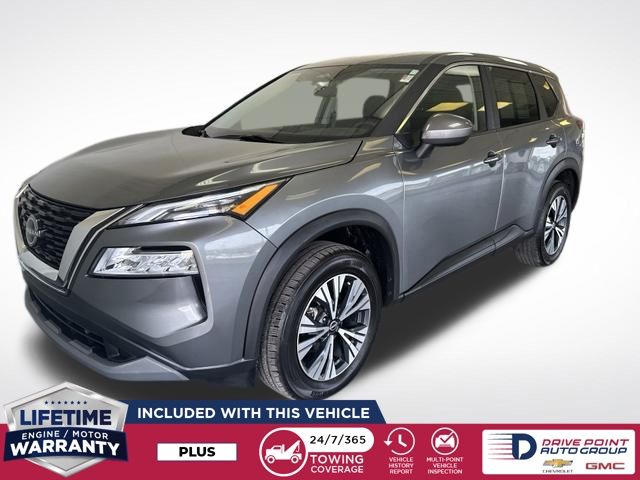 2023 Nissan Rogue SV - Image 4