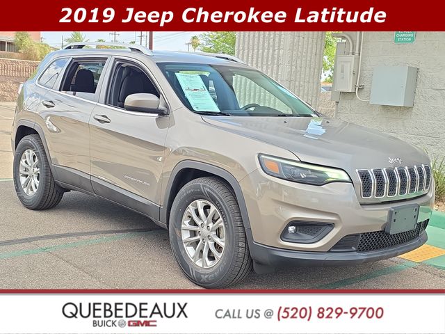 2019 Jeep Cherokee Latitude 4WD