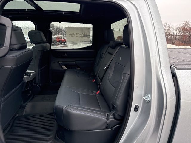 new 2026 Toyota Tundra car, priced at $69,151