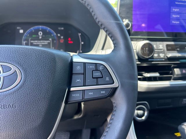 2026 Toyota Grand Highlander XLE - Photo 25