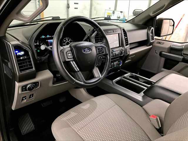 2018 Ford F-150 XLT Gray at Luther Ford