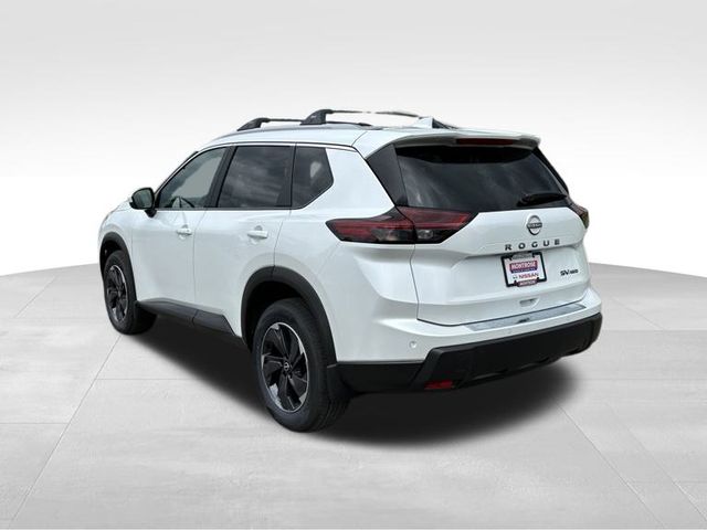 2024 Nissan Rogue SV 2