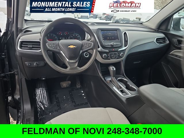 Used 2020 Chevrolet Equinox For Sale in Livonia, MI