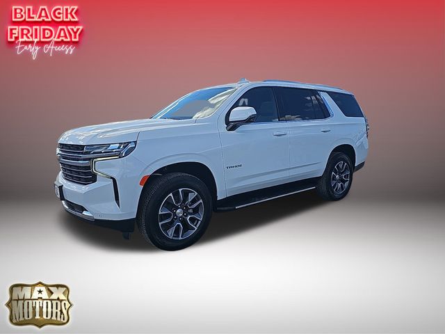 2024 Chevrolet Tahoe LT 3