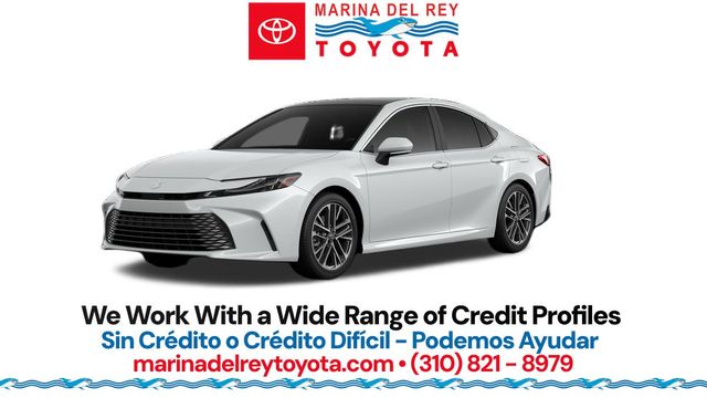 2026 Toyota Camry XLE's photo