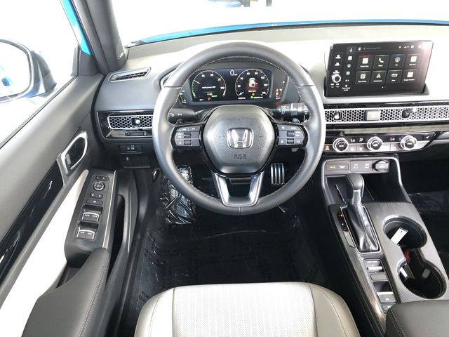 new 2026 Honda Civic Hybrid car, priced at $33,241