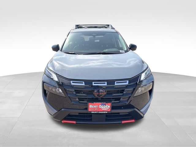 New 2026 Gray Nissan Rock Creek image 2